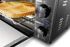 Toshiba MG12GQN-SS Stainless Steel Toaster Oven