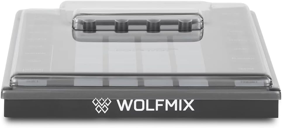Decksaver DS-PC-WOLFMIXW1 Wolfmix W1 Cover - Protective Shell