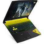 MSI Rainbow6E12050 Crosshair 15 Gaming Laptop RTX 3070