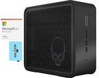 Intel BXNUC9i5QNX1 i5 Mini Desktop + MS 365 Personal & Hub