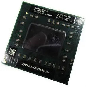 AMD AM5550DEC44HL Mobile x2 A8-5550M Laptop Processor