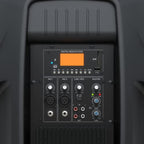 Behringer PK115A 800W 15-inch Powered Bluetooth Speaker