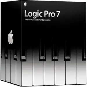 Apple Logic Pro 7.2 Upgrade Music Production