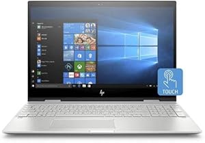 HP 15-cn1020nr Envy x360 i7 Touchscreen Convertible Laptop