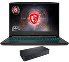 MSI Crosshair15412-4239-24859 Gaming Laptop RTX 3050Ti & D6000 Dock