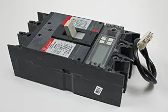 GE SGLL36BD0400 Circuit Breaker 400 Amp 3 Pole — main product image