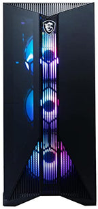 MSI AERS12TE257 Aegis RS 12TE i7 Gaming Desktop + MS 365