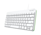 Logitech 920-006341 Wired Keyboard for iPad