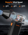 WOLFBOX MegaFlow 50 Cordless Electric Air Duster