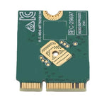 Fabater BE6500 WiFi 7 Tri-Band M.2 2230 Desktop Network Card
