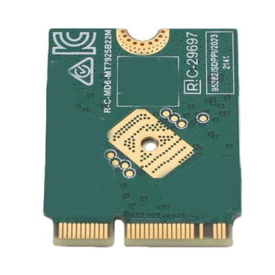 Fabater BE6500 WiFi 7 Tri-Band M.2 2230 Desktop Network Card