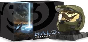 Microsoft halo3helmet Halo 3 Legendary Edition - Xbox 360 — main product image