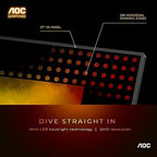 AOC Q27G3XMN 27