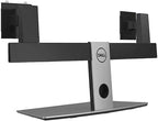 Dell MDS19 Dual Monitor Stand - Black VESA