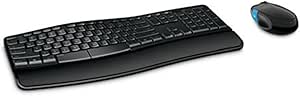 Microsoft L3V-00006 Sculpt Comfort USB Desktop