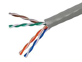 Monoprice 100877 Cat5e Ethernet Bulk Cable - 1000ft