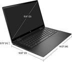 HP ENVY x360 2-in-1 Laptop Ryzen 5 Touchscreen 1TB