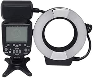 Meike 14EXTC Macro Ring Flash for Canon — main product image