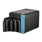 QNAP TS453BEP 16TB NAS System - 8GB RAM