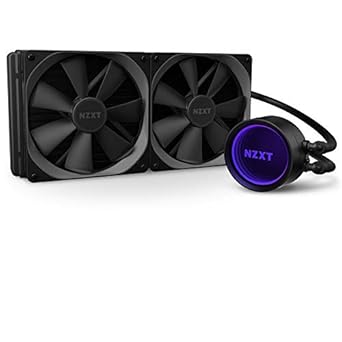 NZXT RL-KRX63-01 Kraken X63 - 280mm AIO Liquid Cooler — main product image