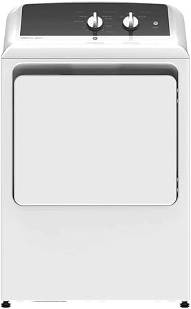 GE GTX52EASPWB 6.2 cu. ft. Electric Dryer