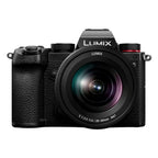 Panasonic LUMIX S5 DC-S5KK Mirrorless Camera 20-60mm (Renewed)