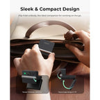 OBSBOT Meet Flip 4K Foldable Webcam