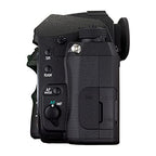 Pentax 01051 K-3 Mark III APS-C Camera Body Black