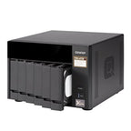 QNAP TS-673-8G-US 6-Bay NAS 10G-Ready