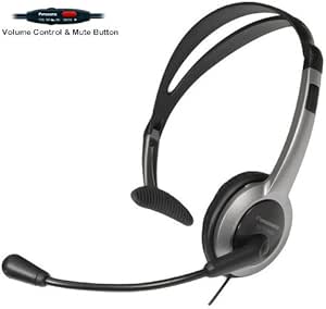 Panasonic Hands-Free Headset for Cordless Phones — main product image