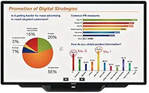Sharp PNL803CA 80" Class Aquos Interactive Display