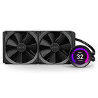 NZXT RL-KRZ63-01 Kraken Z63 280mm AIO Liquid CPU Cooler