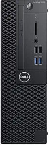 Dell Core i7 OptiPlex 3070 SFF Desktop PC — main product image
