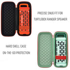 VUVAN Hard Shell Travel Case for Turtlebox Ranger Speaker
