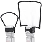 Neewer 10089847 Speedlite Flash Softbox Diffuser Kit