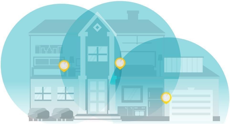 TP-Link Deco M5 (2-Pack) Mesh WiFi System