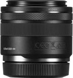 Canon 2973C002 RF 35mm f/1.8 Macro STM Lens Kit Renewed