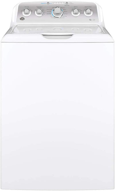 GE GTW500ASNWS Top Load Washer Stainless Steel