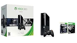 Microsoft 3M6-00043 Xbox 360 500GB Call of Duty Bundle