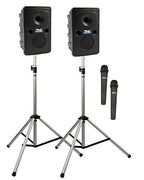 Anchor Audio Go Getter Deluxe AIR Package 2 Wireless Microphones