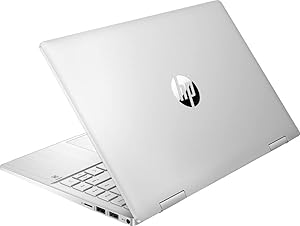 HP Pavilion x360 2-in-1 Touchscreen Laptop i5 512GB SSD — main product image