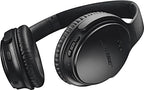 Bose QuietComfort 35 II Noise Cancelling Headphones Renewed