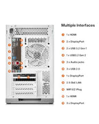 KOTIN Ultra 7 265KF RTX 5060 Ti Prebuilt Gaming Desktop