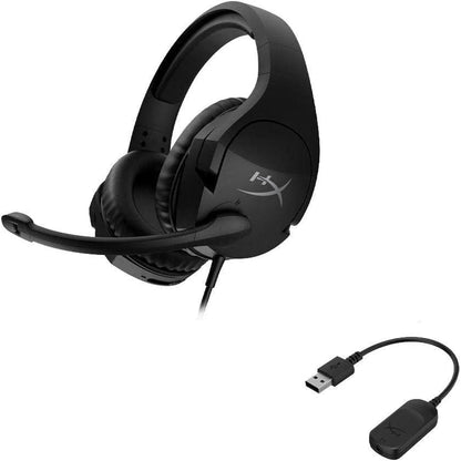 HyperX HHSS1S-AA-BK/G Cloud Stinger S 7.1 Gaming Headset