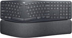 Logitech Ergo K860 Renewed Wireless Ergonomic Keyboard