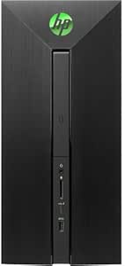 HP 580137CREF Pavilion Power Desktop Ryzen 7 1TB RX 550 Refurbished — main product image