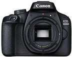Canon 3011C003AA EOS 4000D/Rebel T100 DSLR Camera Bundle (Renewed)