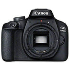 Canon EOS Rebel T100 DSLR Camera with 18-55mm & 75-300mm Lens (Renewed)