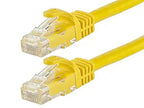 Monoprice 111215 Flexboot Cat5e Ethernet Patch Cable 0.5ft