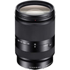 Sony SEL18200LE 18-200mm F3.5-6.3 E-Mount Zoom Lens